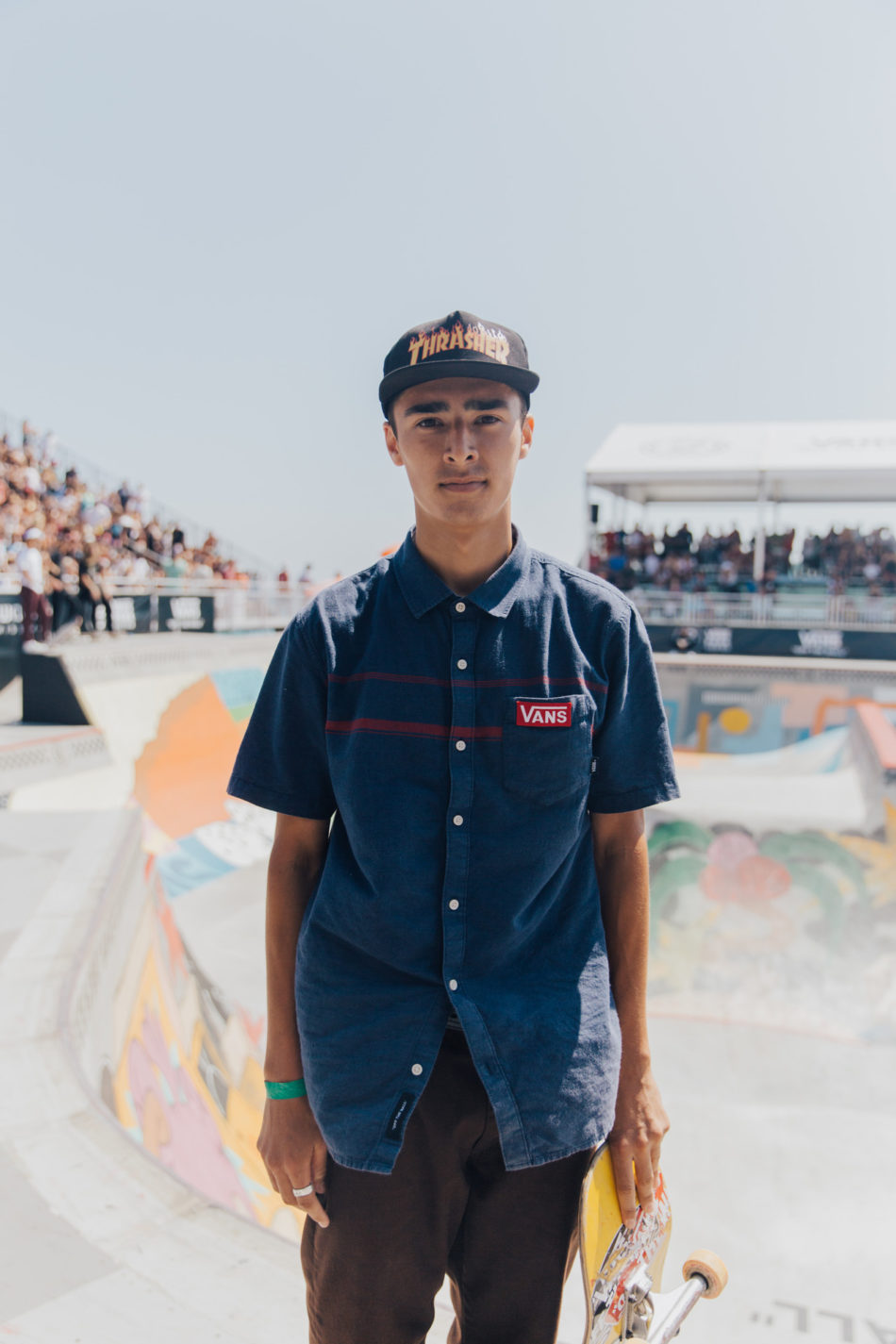 Vans 潮流壁纸 Vol.180805-Vans爱好者