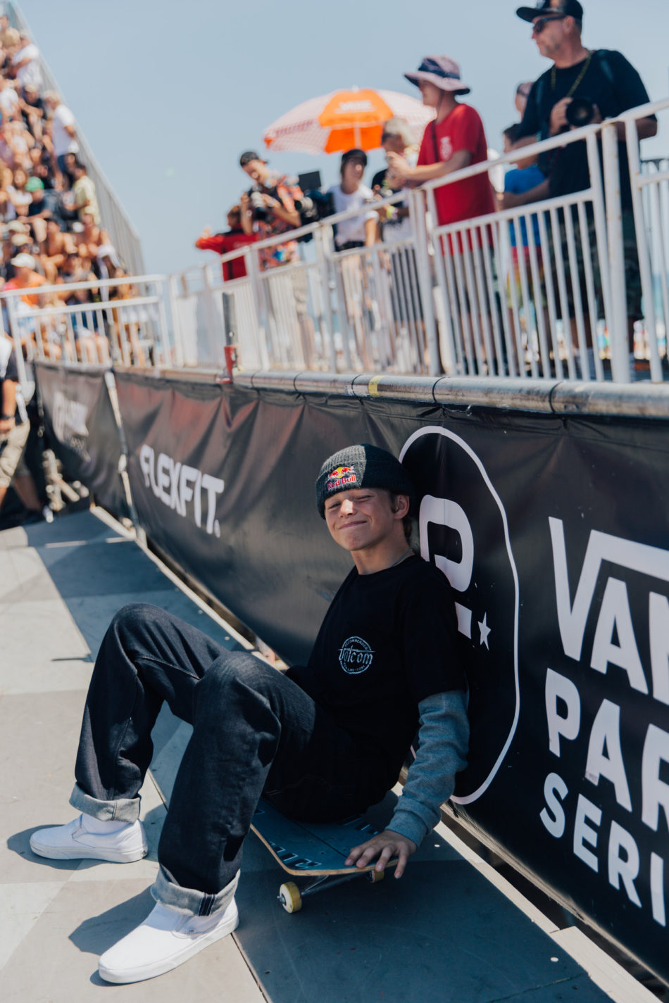 Vans 潮流壁纸 Vol.180806-Vans爱好者