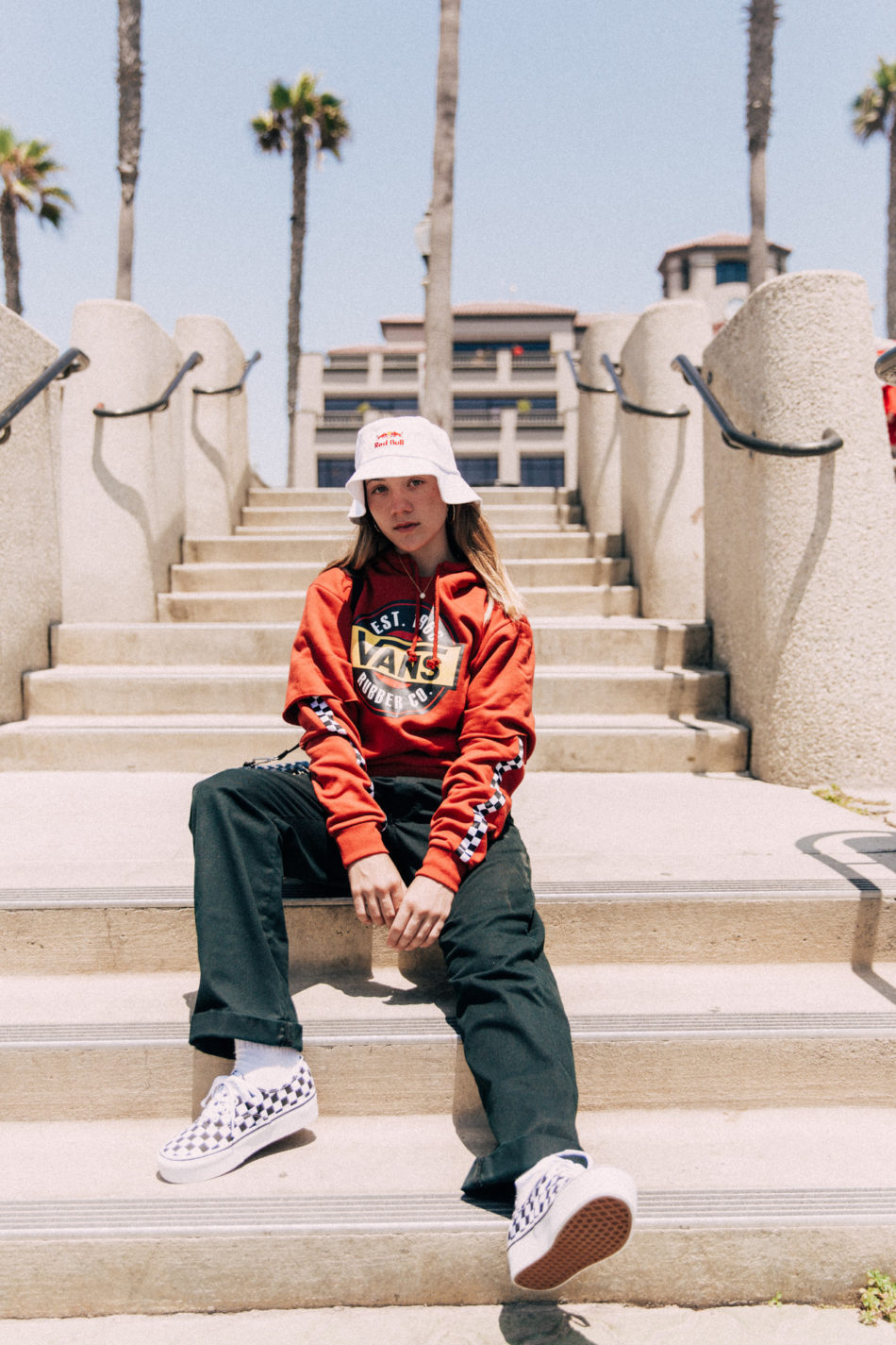 Vans 潮流壁纸 Vol.180805-Vans爱好者