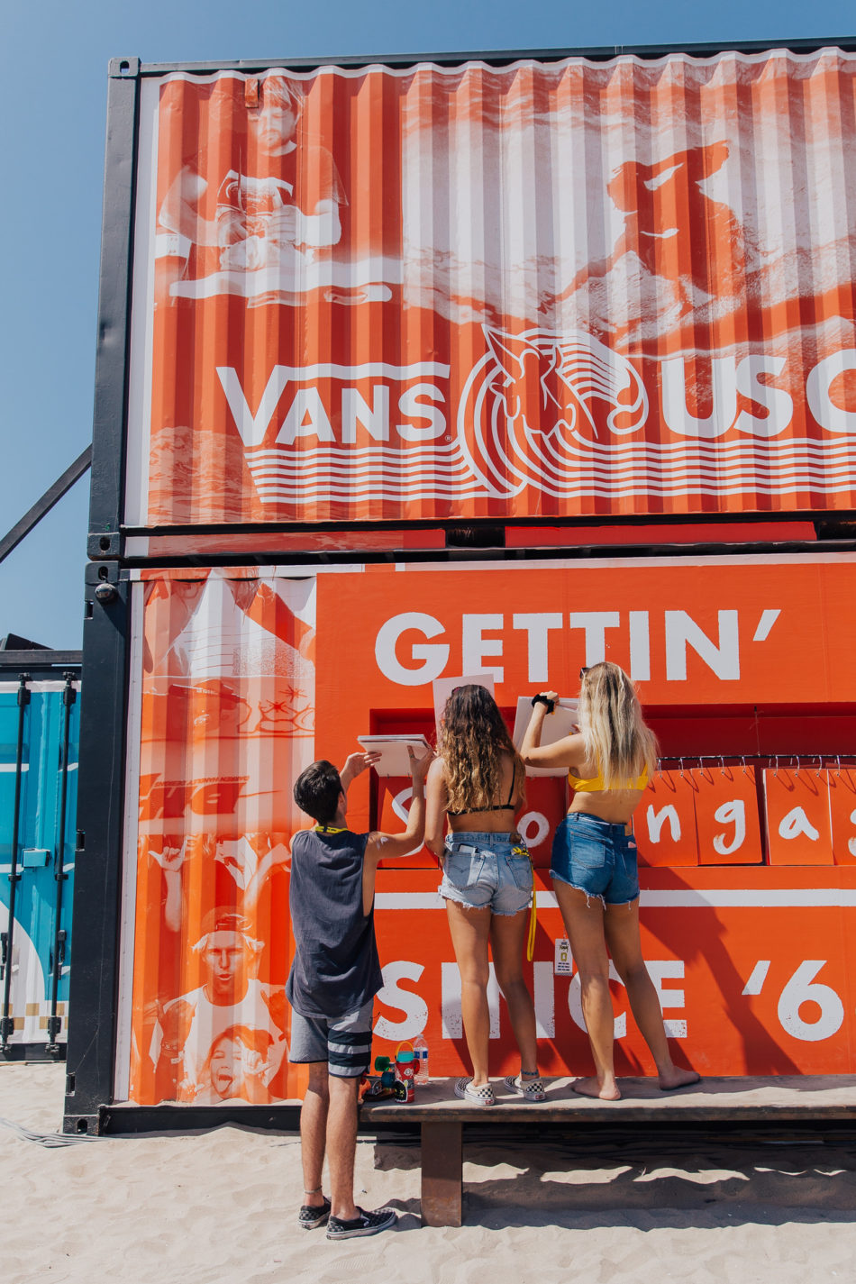Vans 潮流壁纸 Vol.180807-Vans爱好者