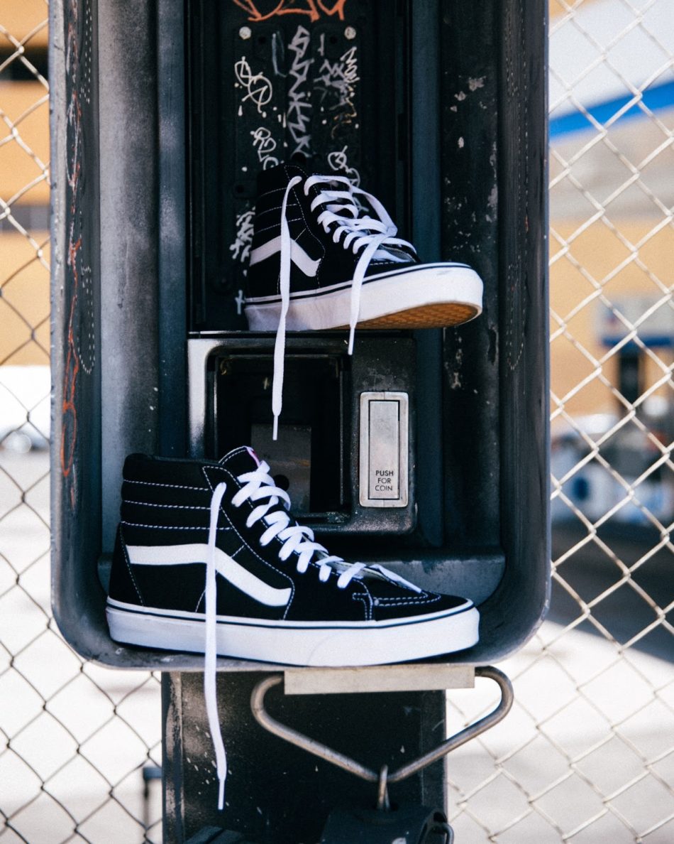 Vans 潮流壁纸 Vol.180820-Vans爱好者
