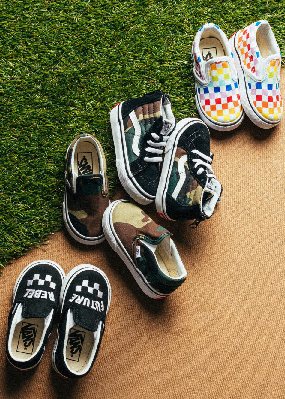 Vans 潮流壁纸 Vol.180825-Vans爱好者