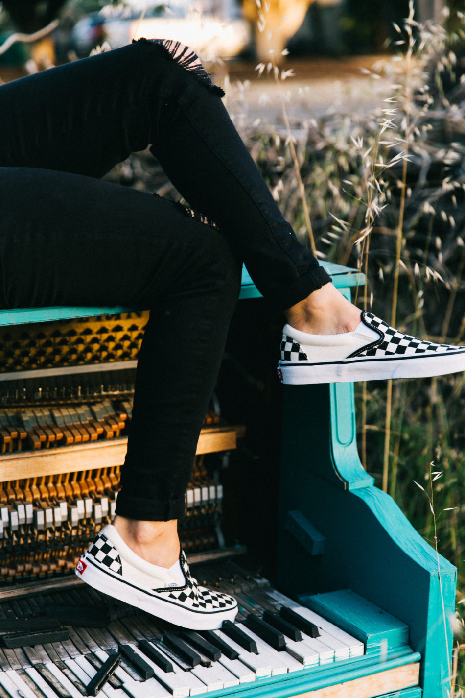 Vans 潮流壁纸 Vol.180825-Vans爱好者