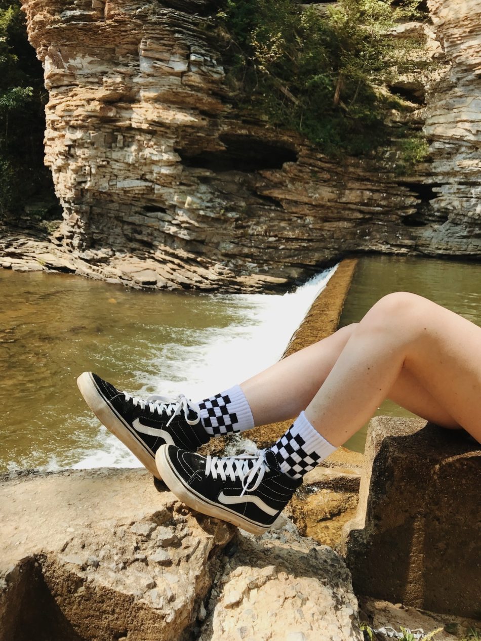 Vans 潮流壁纸 Vol.180825-Vans爱好者