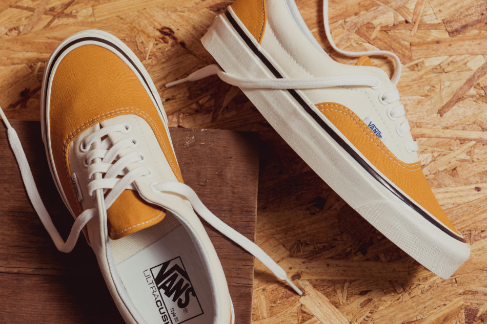 详览 | Vans 