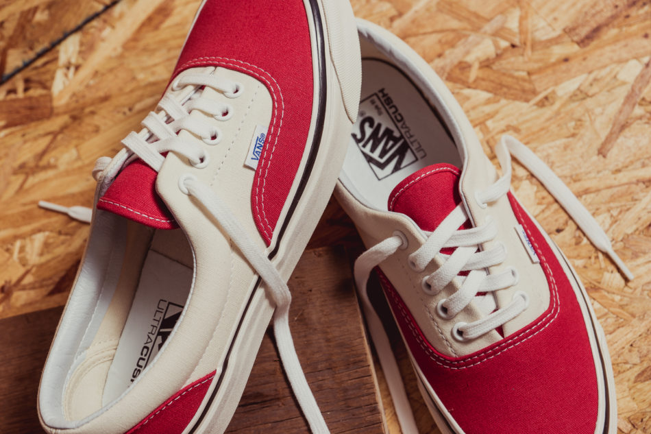 详览 | Vans 