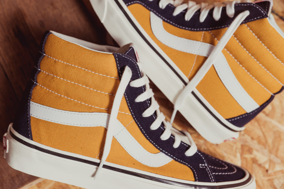 详览 | Vans 