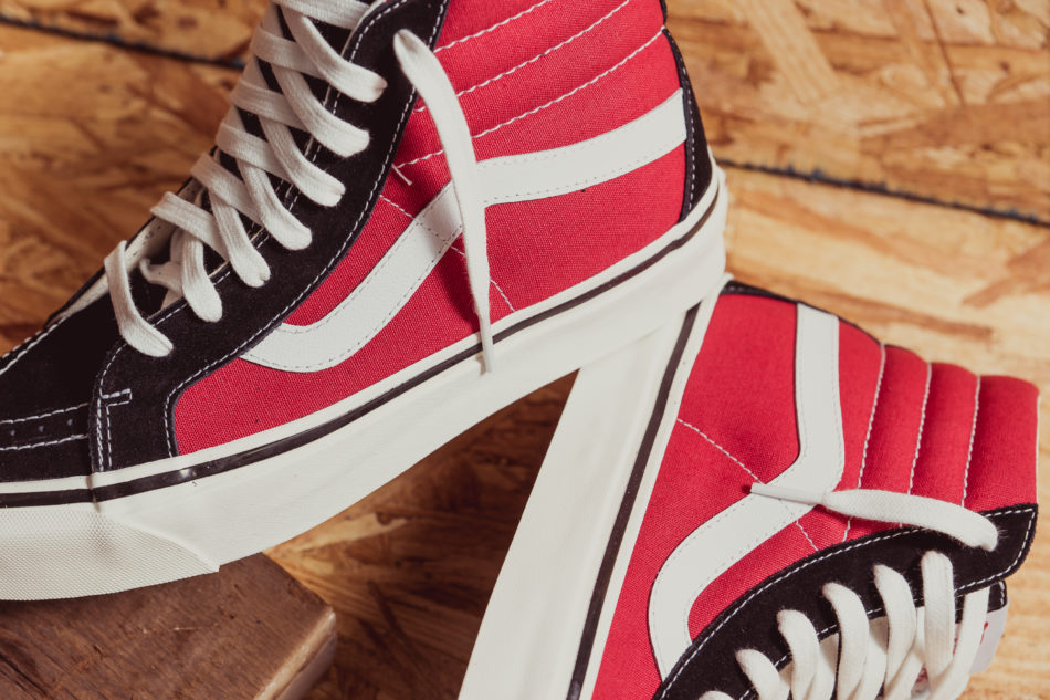详览 | Vans 