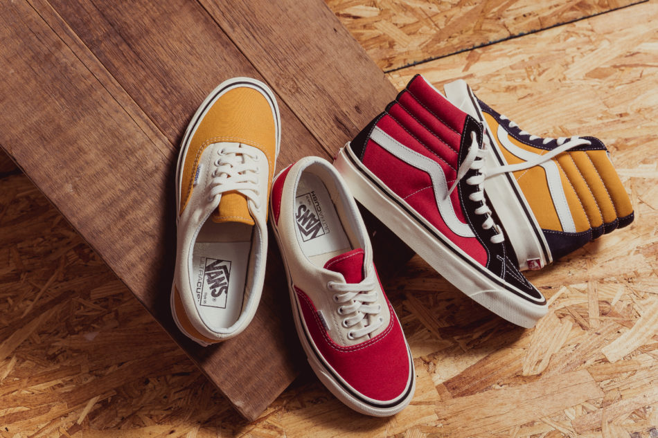 详览 | Vans 