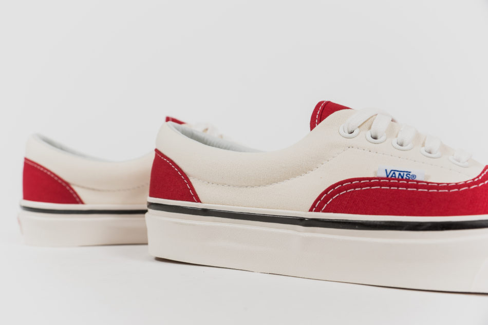 详览 | Vans 