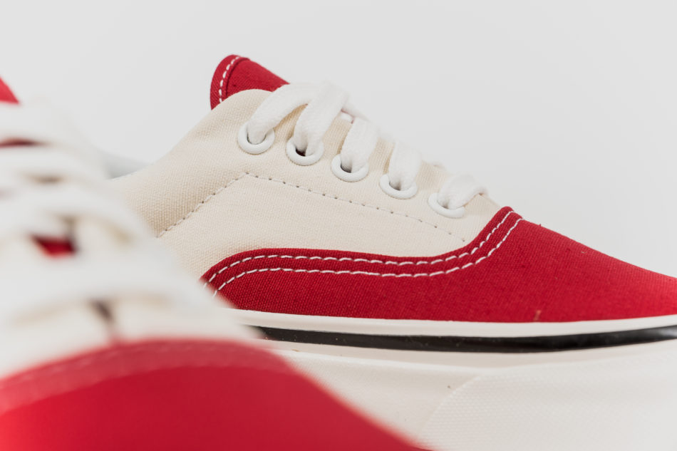 详览 | Vans 