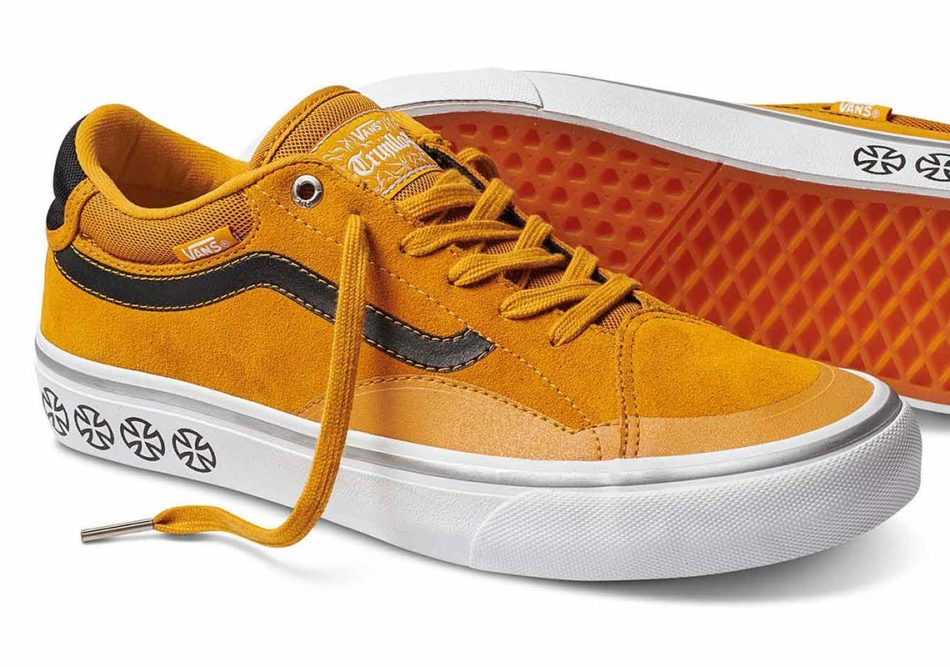 四十周年庆！Independent x Vans Pro Skate 2018 联名系列-Vans爱好者
