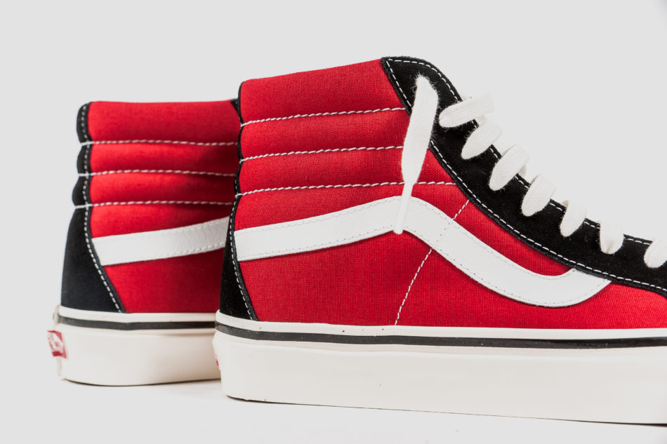 详览 | Vans 
