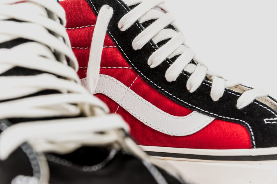 详览 | Vans 