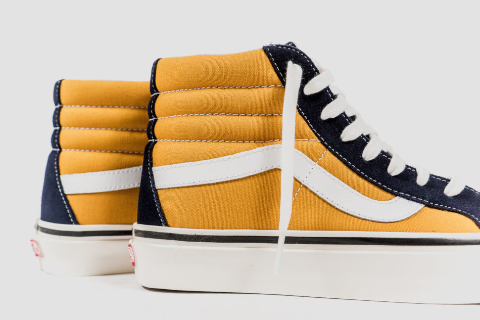 详览 | Vans 