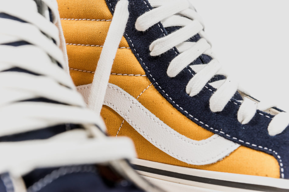 详览 | Vans 