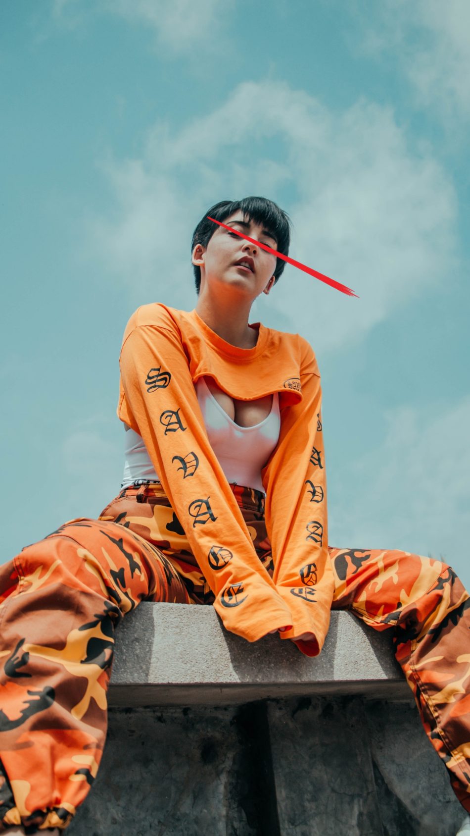 Vans 潮流壁纸 Vol.180820-Vans爱好者