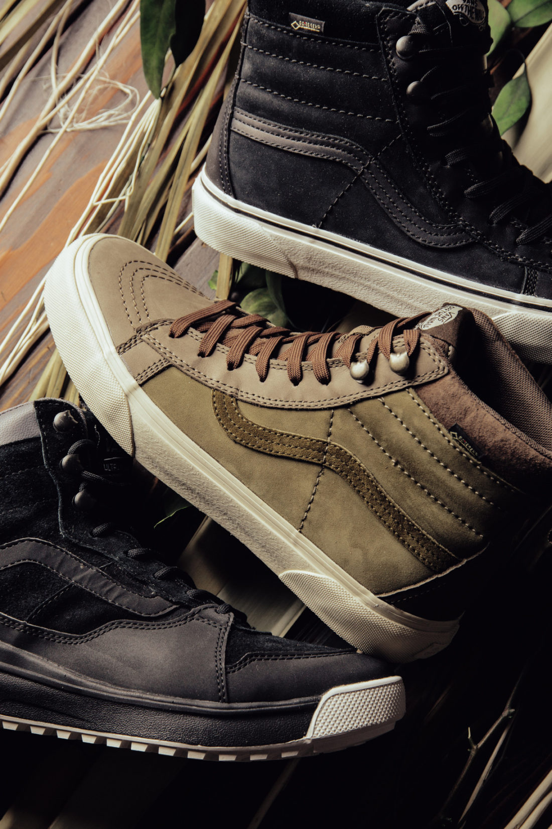 Vans 潮流壁纸 Vol.180912-Vans爱好者