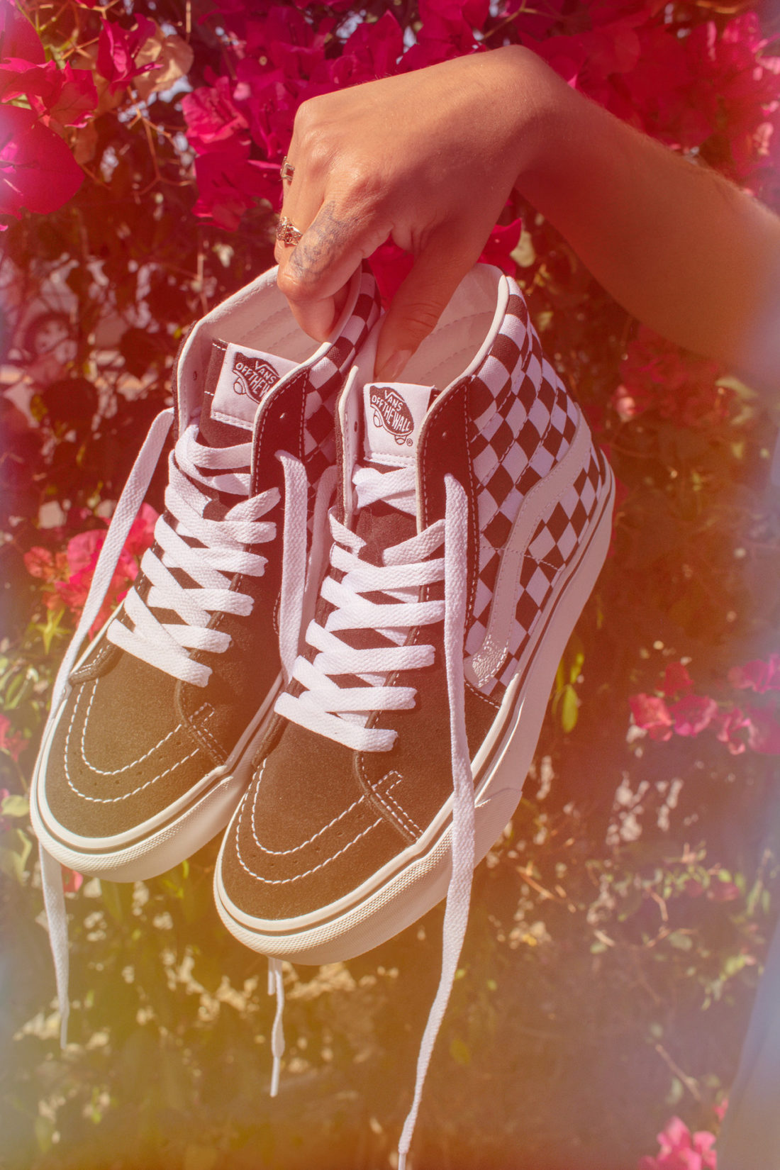 Vans 潮流壁纸 Vol.180913-Vans爱好者