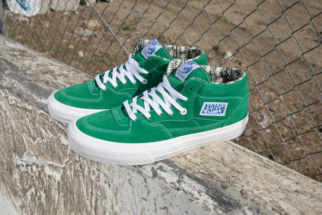 Vans 为职业滑手 Ray Barbee 打造 2018 签名配色-Vans爱好者
