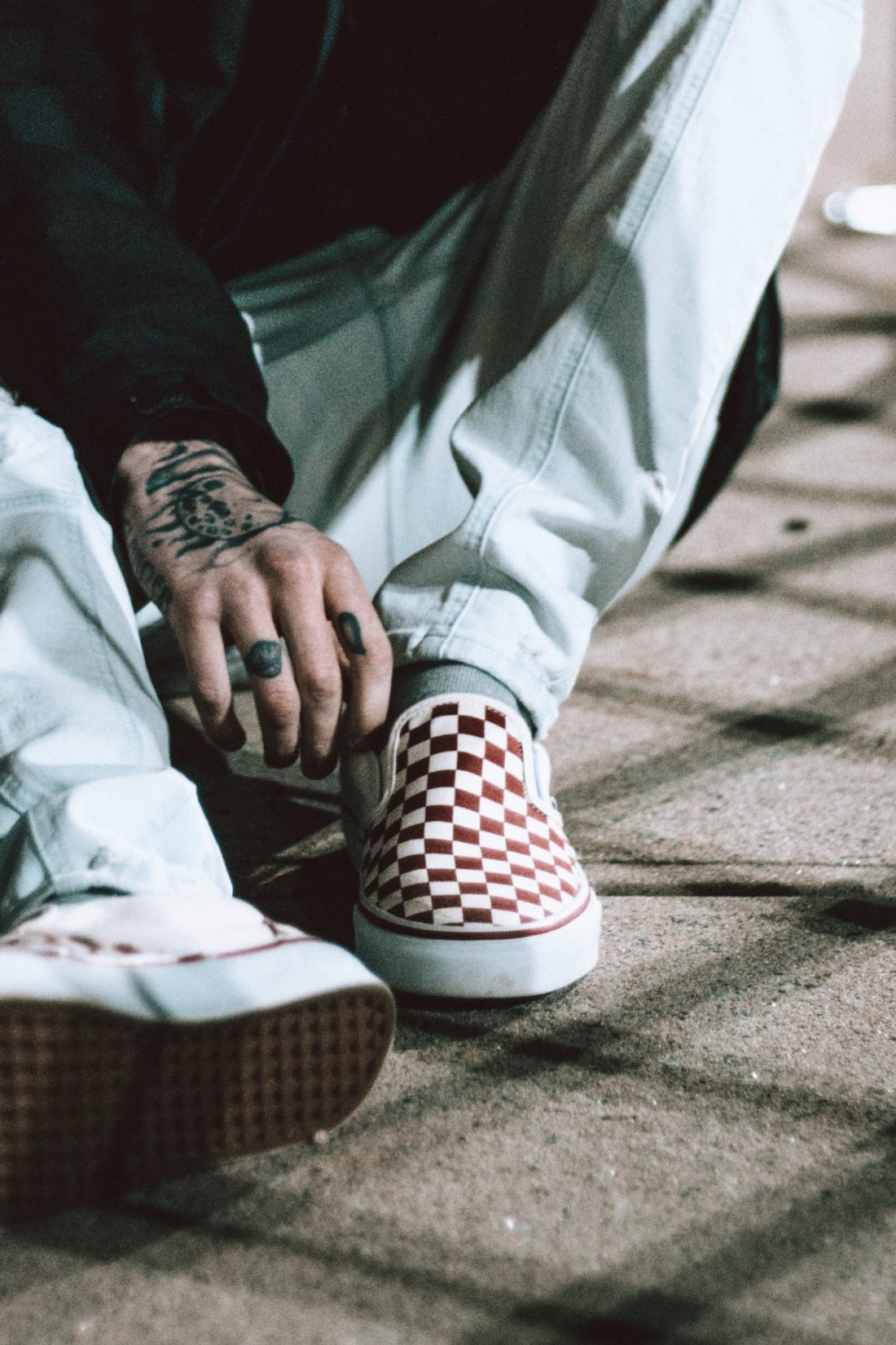 Vans 潮流壁纸 Vol.181010-Vans爱好者