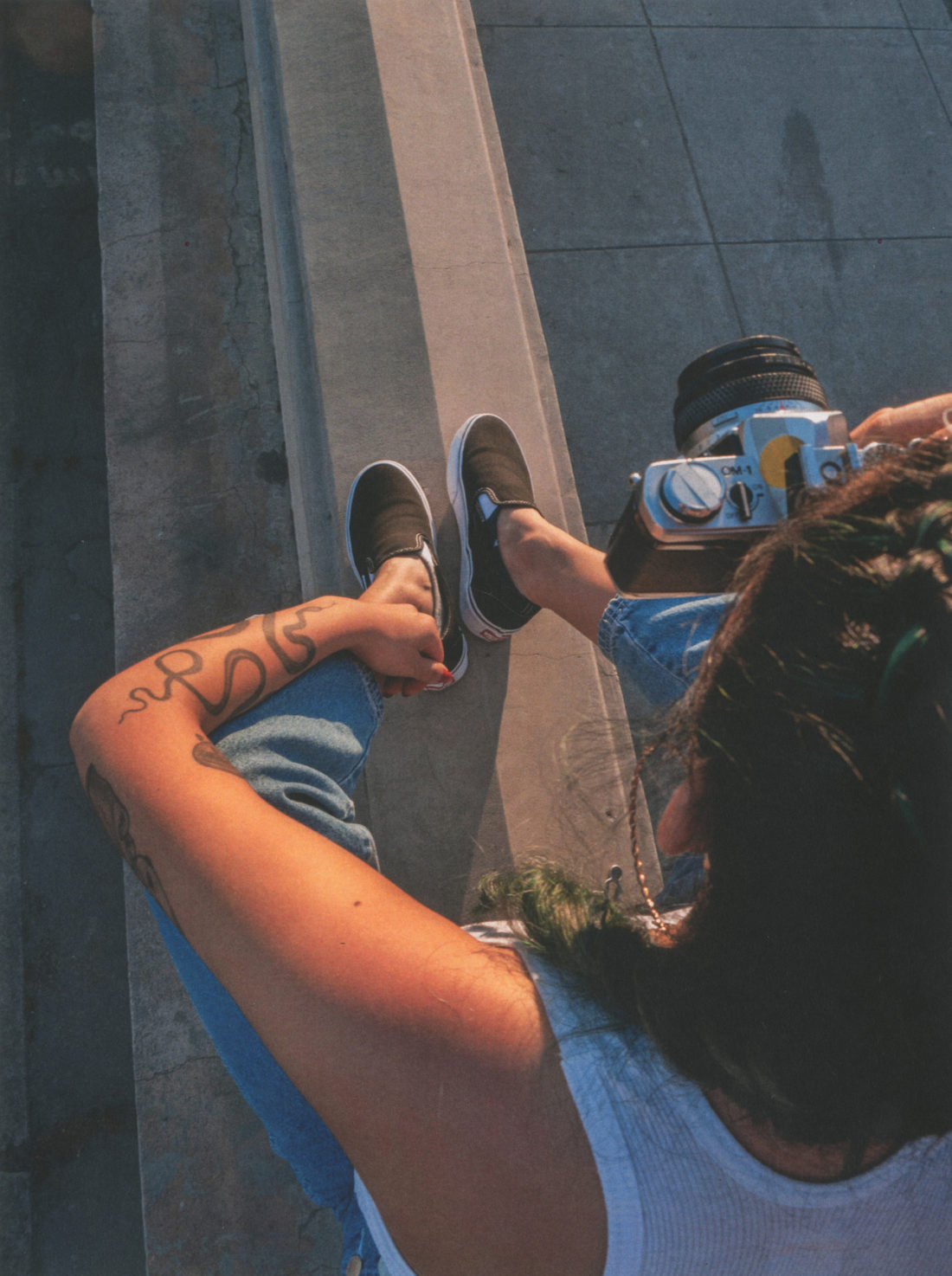 Vans 潮流壁纸 Vol.181012-Vans爱好者