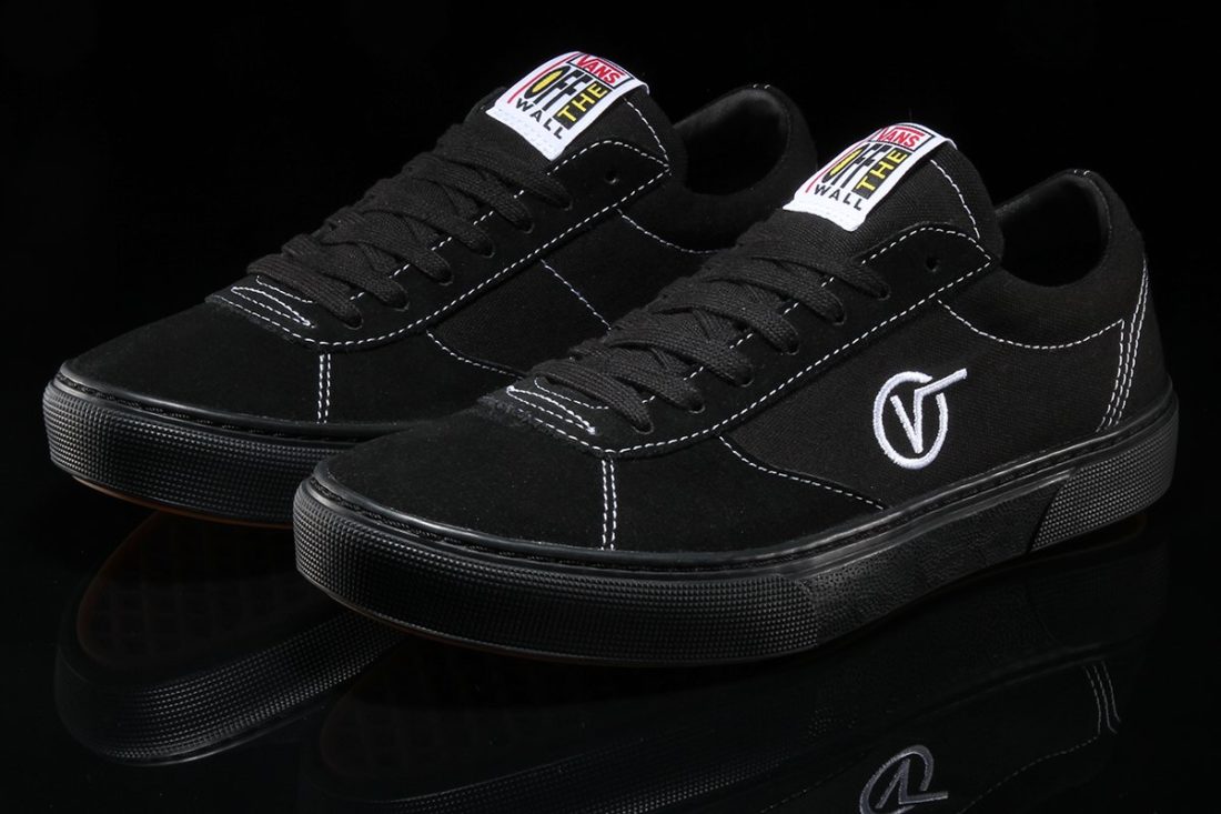 Vans Paradoxxx 2018 秋冬系列-Vans爱好者