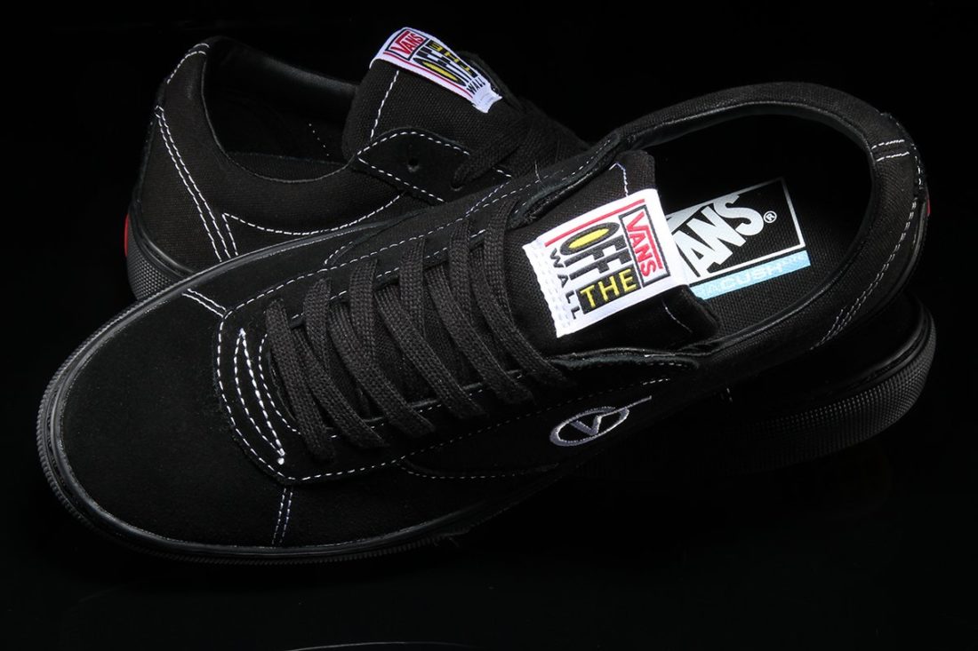 Vans Paradoxxx 2018 秋冬系列-Vans爱好者
