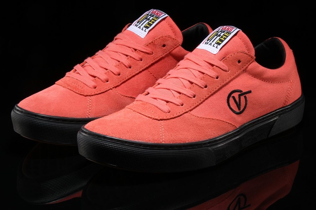 Vans Paradoxxx 2018 秋冬系列-Vans爱好者