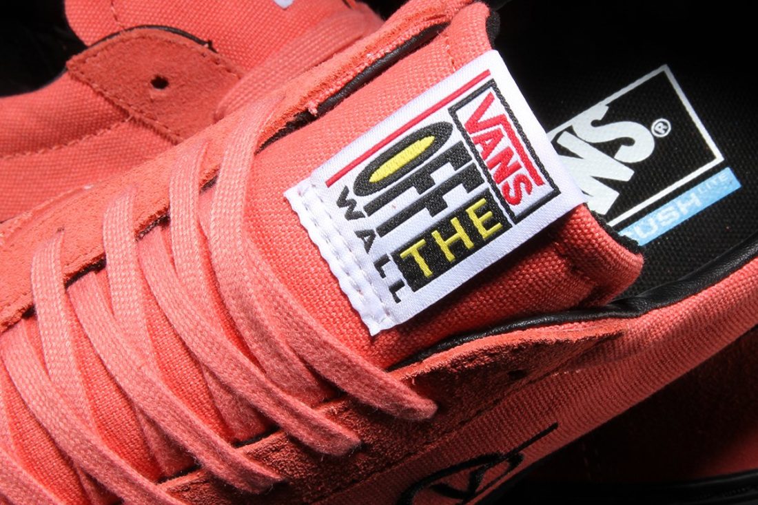Vans Paradoxxx 2018 秋冬系列-Vans爱好者