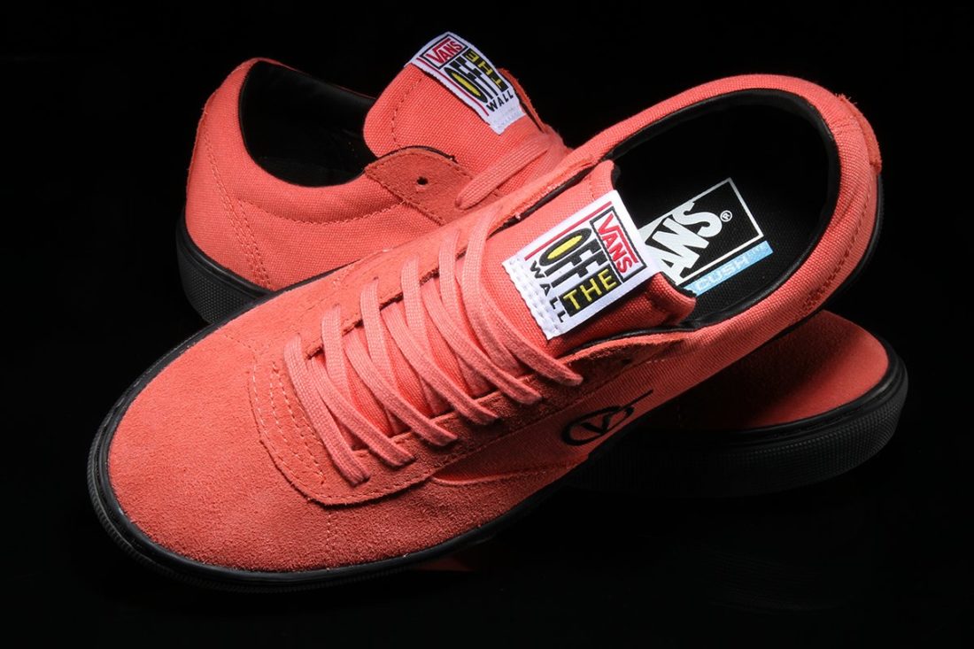 Vans Paradoxxx 2018 秋冬系列-Vans爱好者