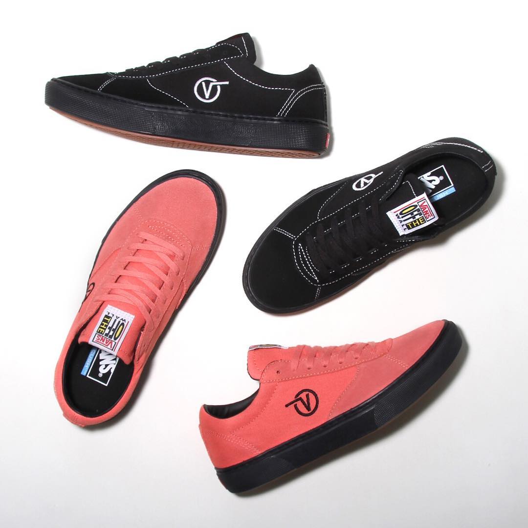 Vans Paradoxxx 2018 秋冬系列-Vans爱好者