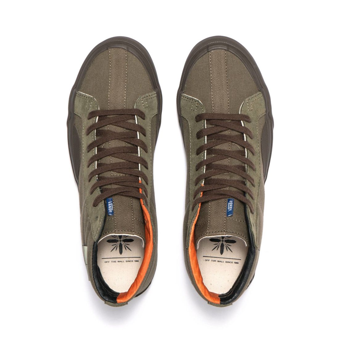 Taka Hayashi x Vans Vault 2018 秋季联名系列-Vans爱好者