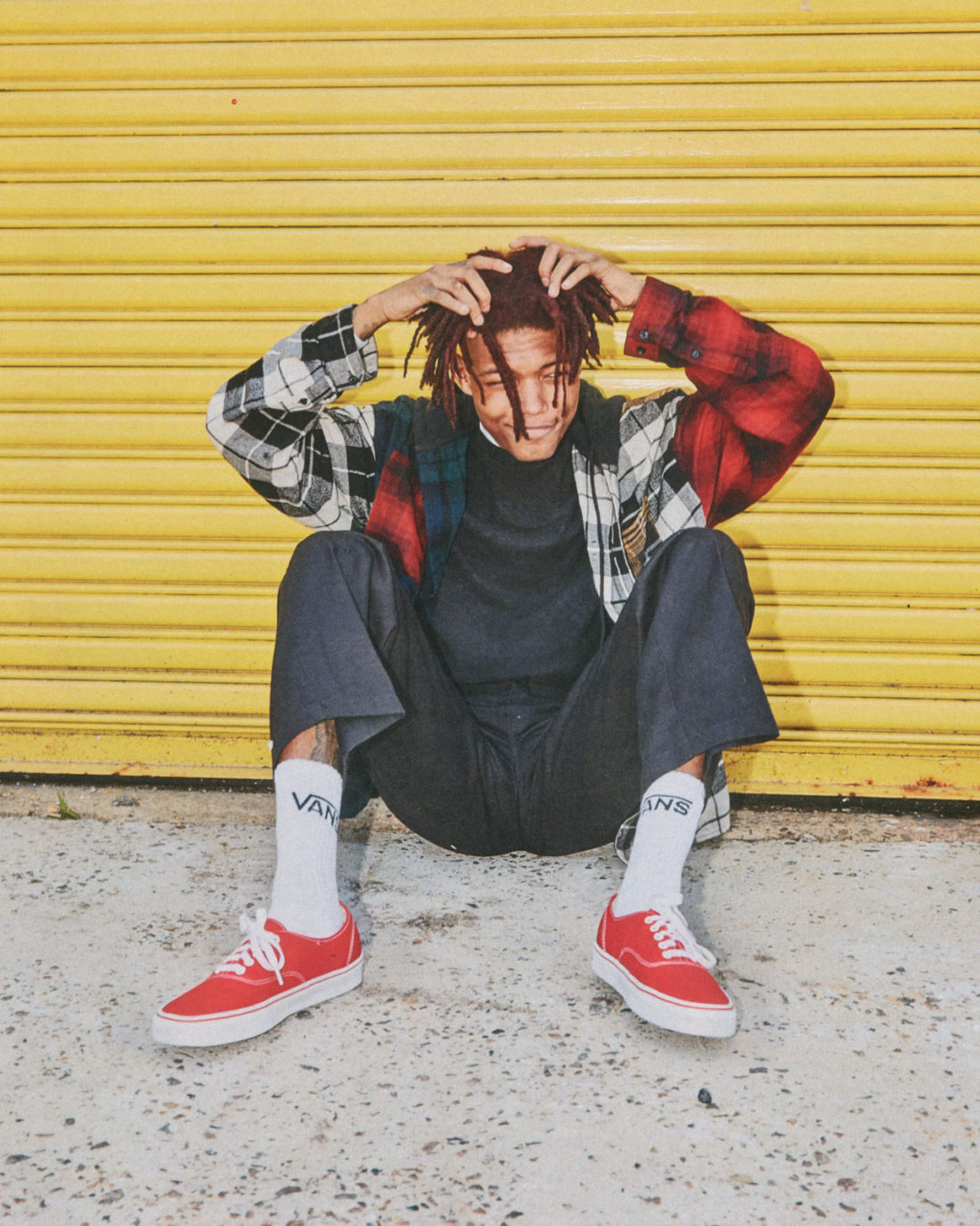 Vans 潮流壁纸 Vol.181015-Vans爱好者