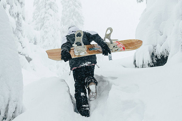 Vans 为 Mary Rand 发布全新签名 Ferra Pro 滑雪靴-Vans爱好者