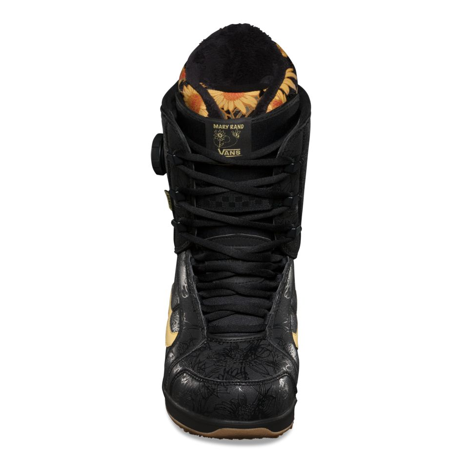 Vans 为 Mary Rand 发布全新签名 Ferra Pro 滑雪靴-Vans爱好者