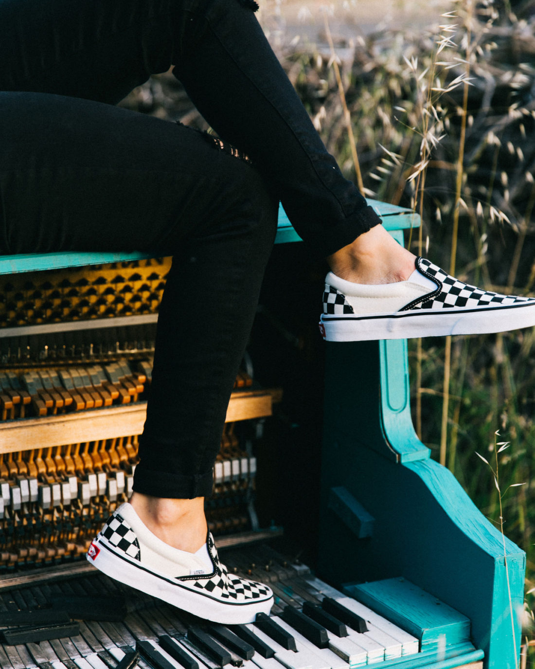 Vans 潮流壁纸 Vol.181016-Vans爱好者