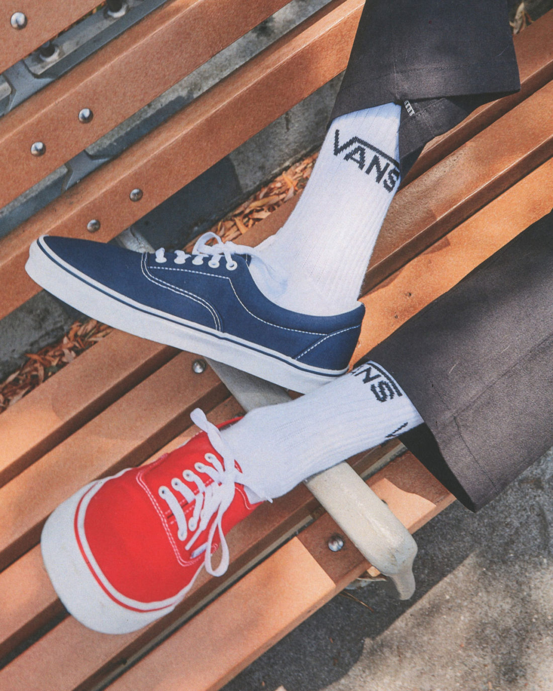 Vans 潮流壁纸 Vol.181016-Vans爱好者