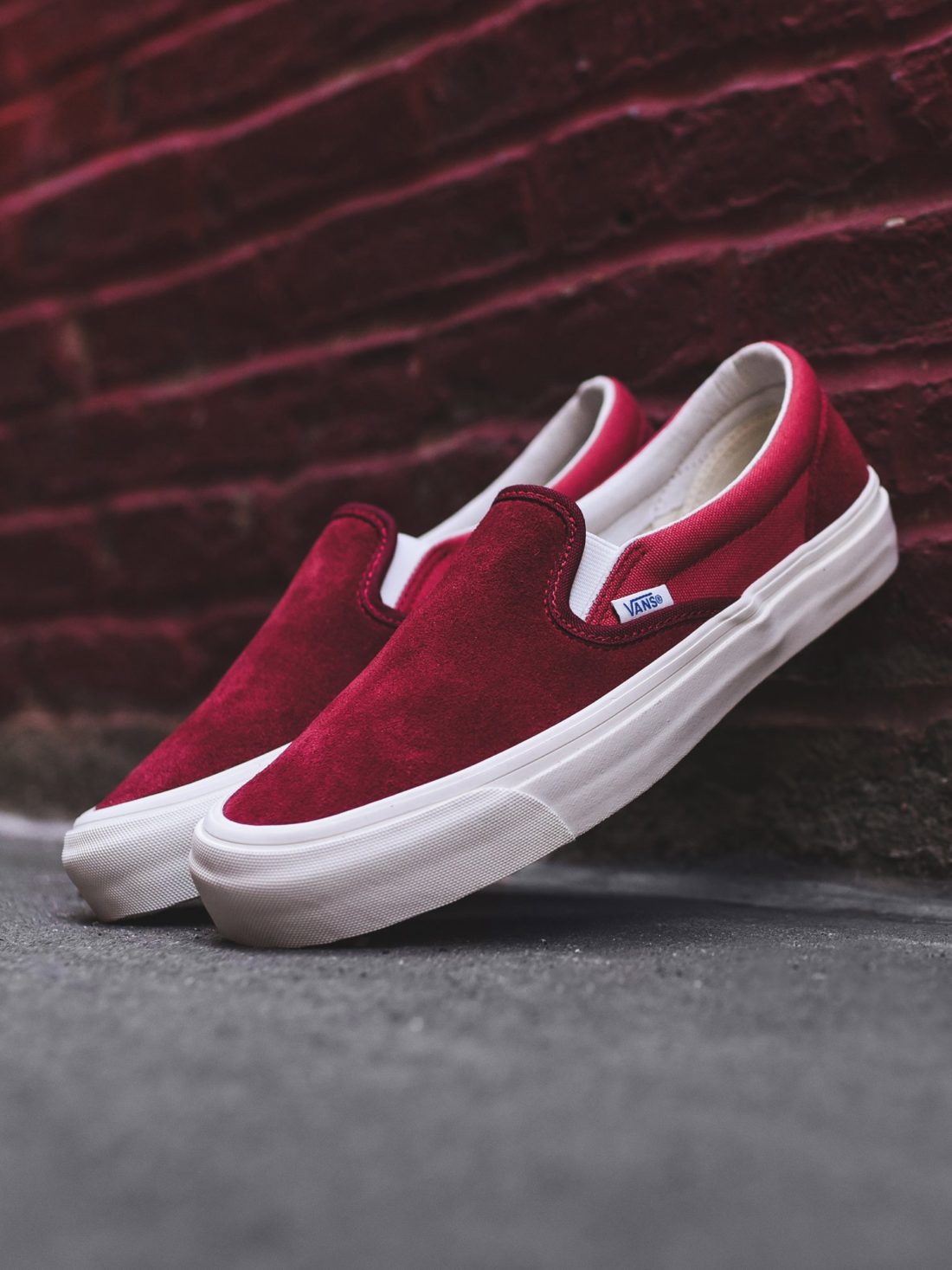 Vans 潮流壁纸 Vol.181016-Vans爱好者