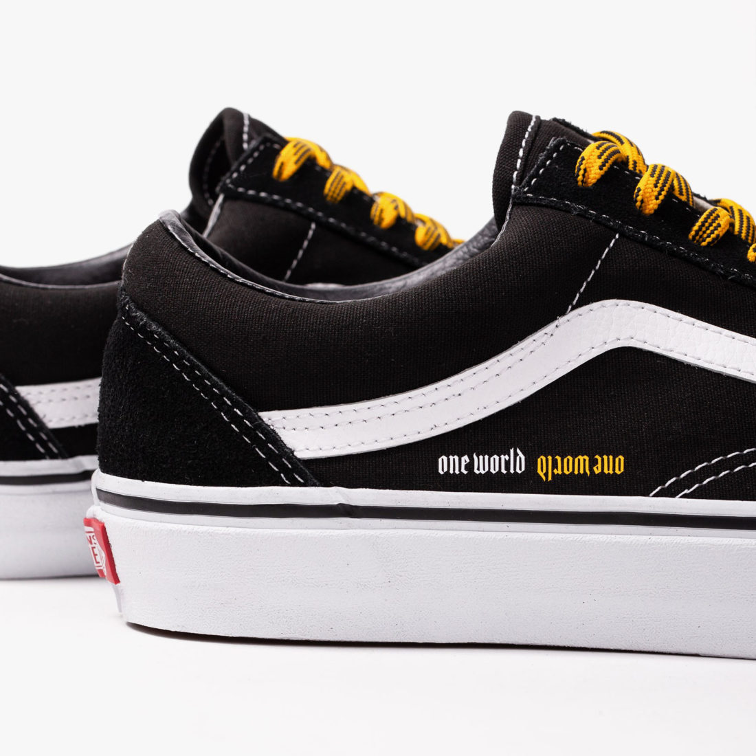 Coutié 打造 Vans 