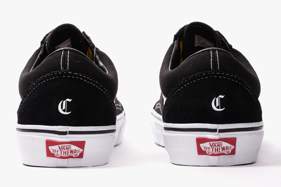 Coutié 打造 Vans 