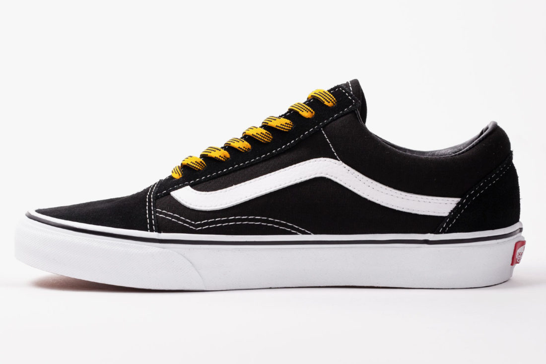 Coutié 打造 Vans 