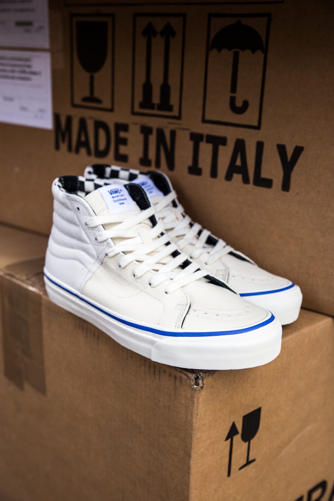 详览 | Vans Vault