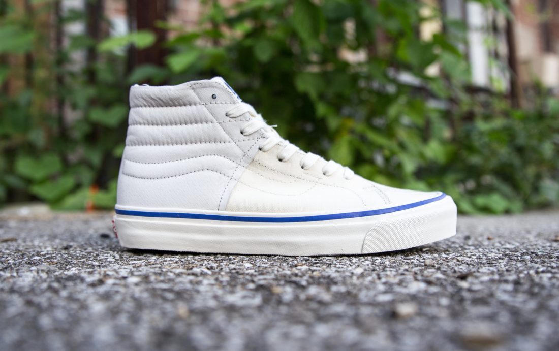 详览 | Vans Vault