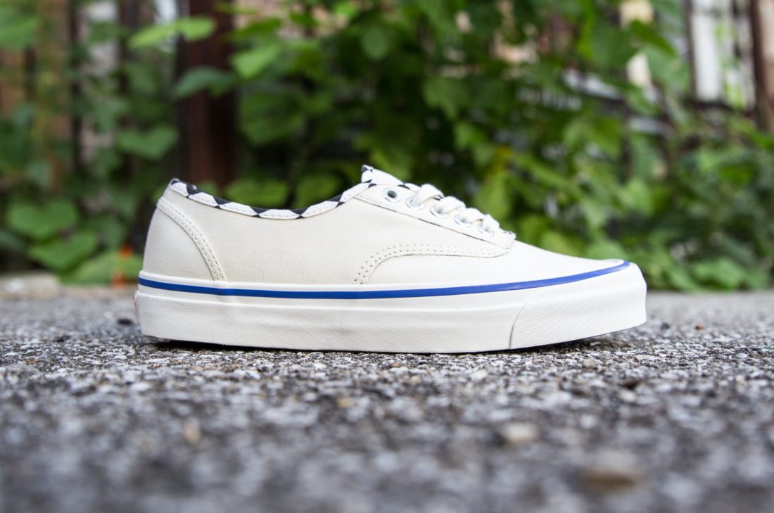 详览 | Vans Vault
