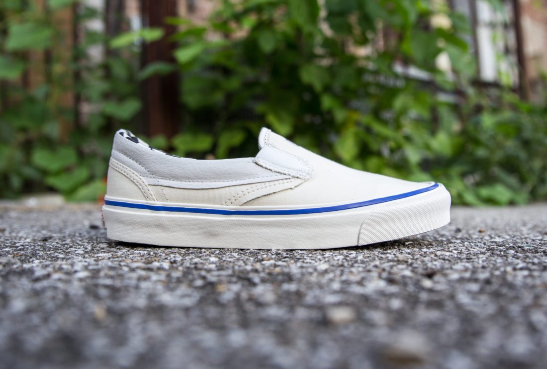 详览 | Vans Vault