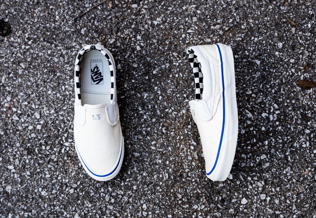 详览 | Vans Vault