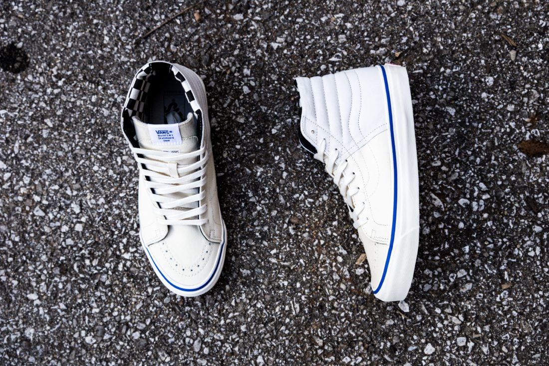 详览 | Vans Vault