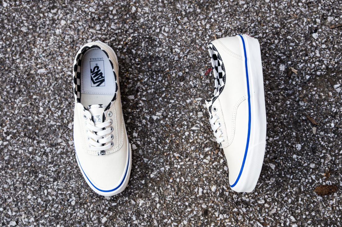 详览 | Vans Vault