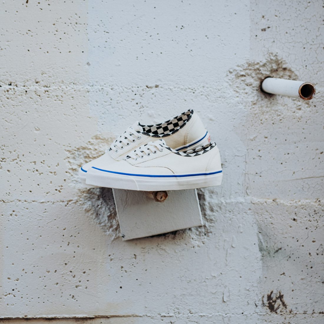 详览 | Vans Vault